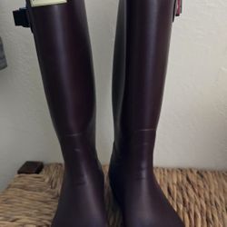 Hunter Rain Boots Norris
