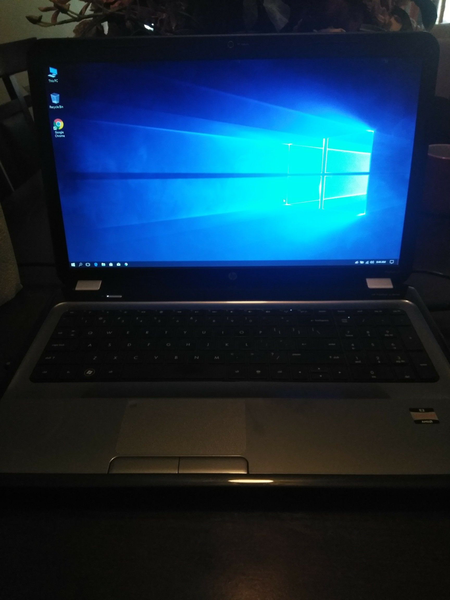 HP pavilion G7 17" laptop