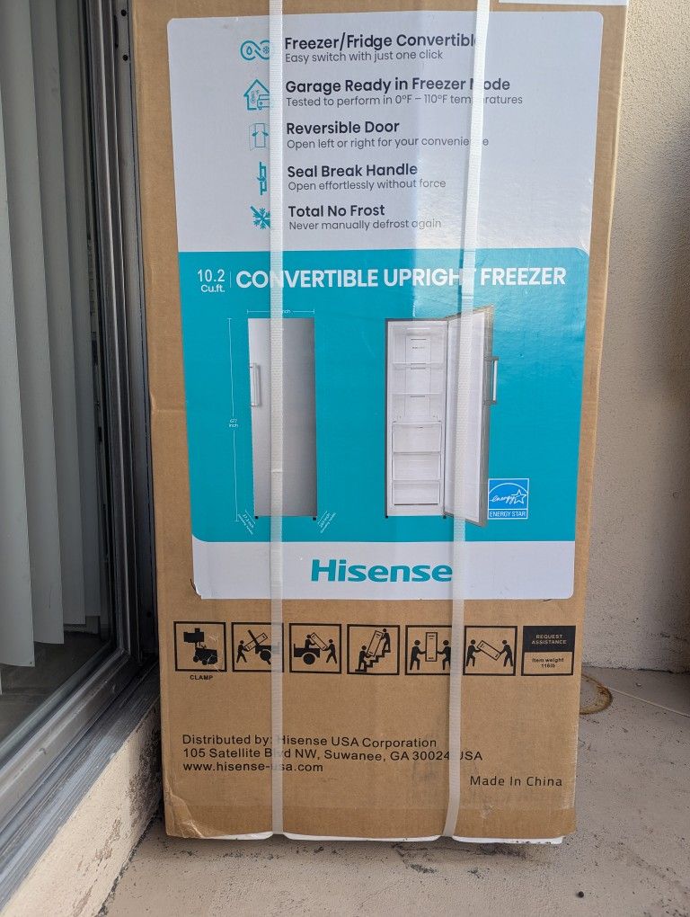 Hisense Refrigerator