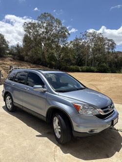2011 Honda Cr-v