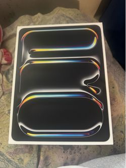 iPad 13 inch pro M5 WiFi + cellular