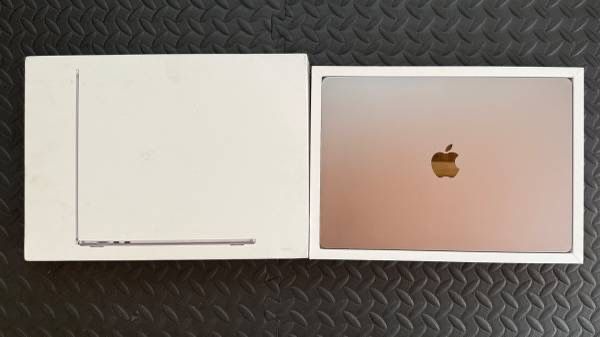 Apple MacBook Air 15" Laptop M2 chip Space Grey