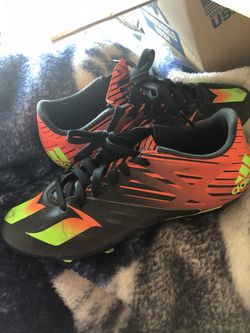 Adidas soccer shoes