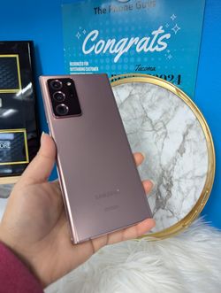 Galaxy Note 20 Ultra | $5 Down | Afterpay