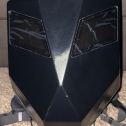 Motorcycle LED Backpack 