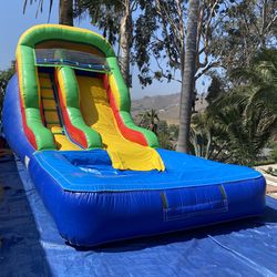 Outdoor Slide