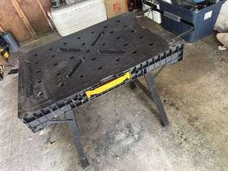 Dewalt Table/bench