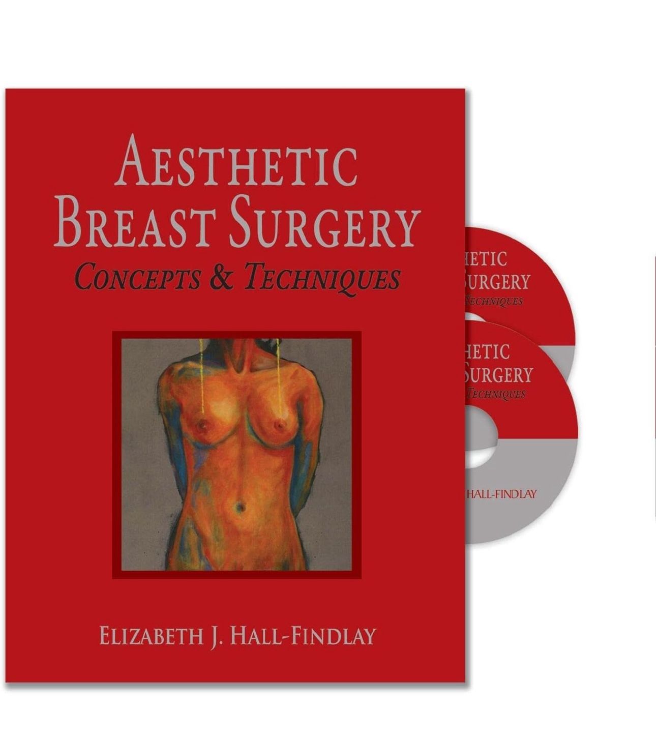 Aesthetic Breast Surgery: Concepts & Techniques Hardcover