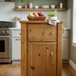 Vintage Kitchen island 