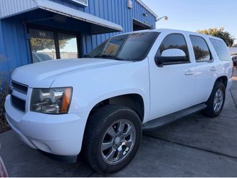 2007 Chevrolet Tahoe