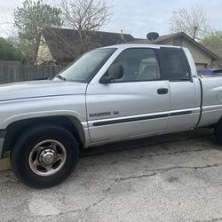 2001 Dodge Ram 2500