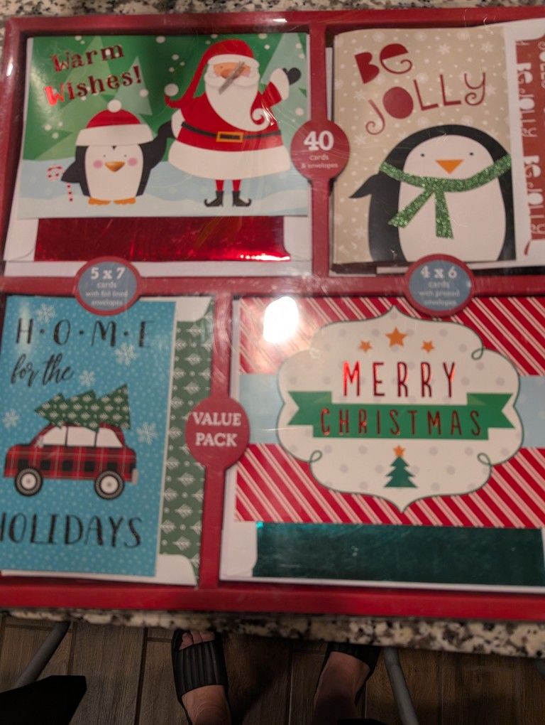 Christmas Cards