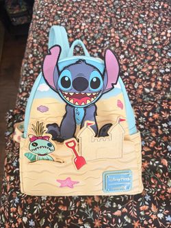 Lounge Fly Stitch Backpack