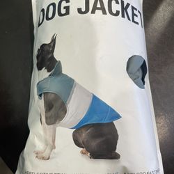 New Dog Jacket 