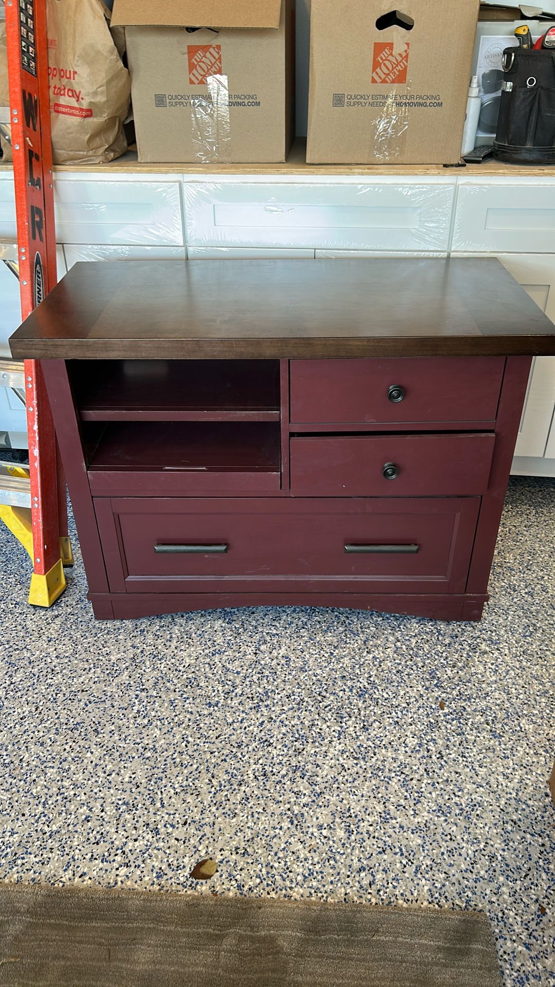 Large Filing Cabinet