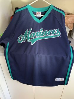 Mariners Vintage Pullover Jersey