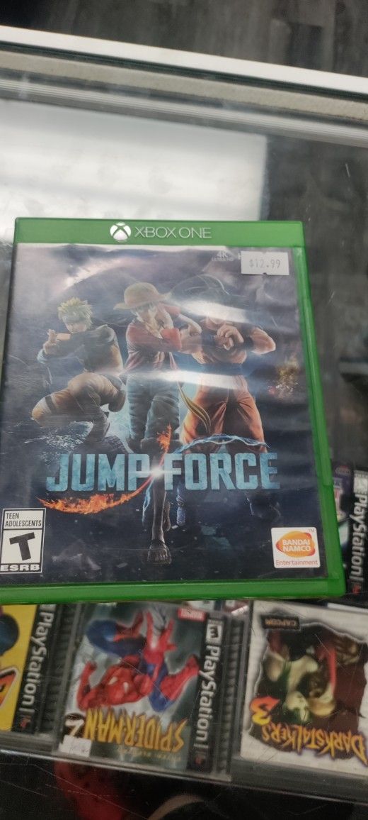 Jump Force Xbox One