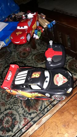 Remote control car
