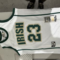 Lebron James High School Jersey 