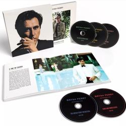 Retrospective: Selected Recordings 1(contact info removed) [Super Deluxe 5 CD] Limited Edition, Brand New sealed