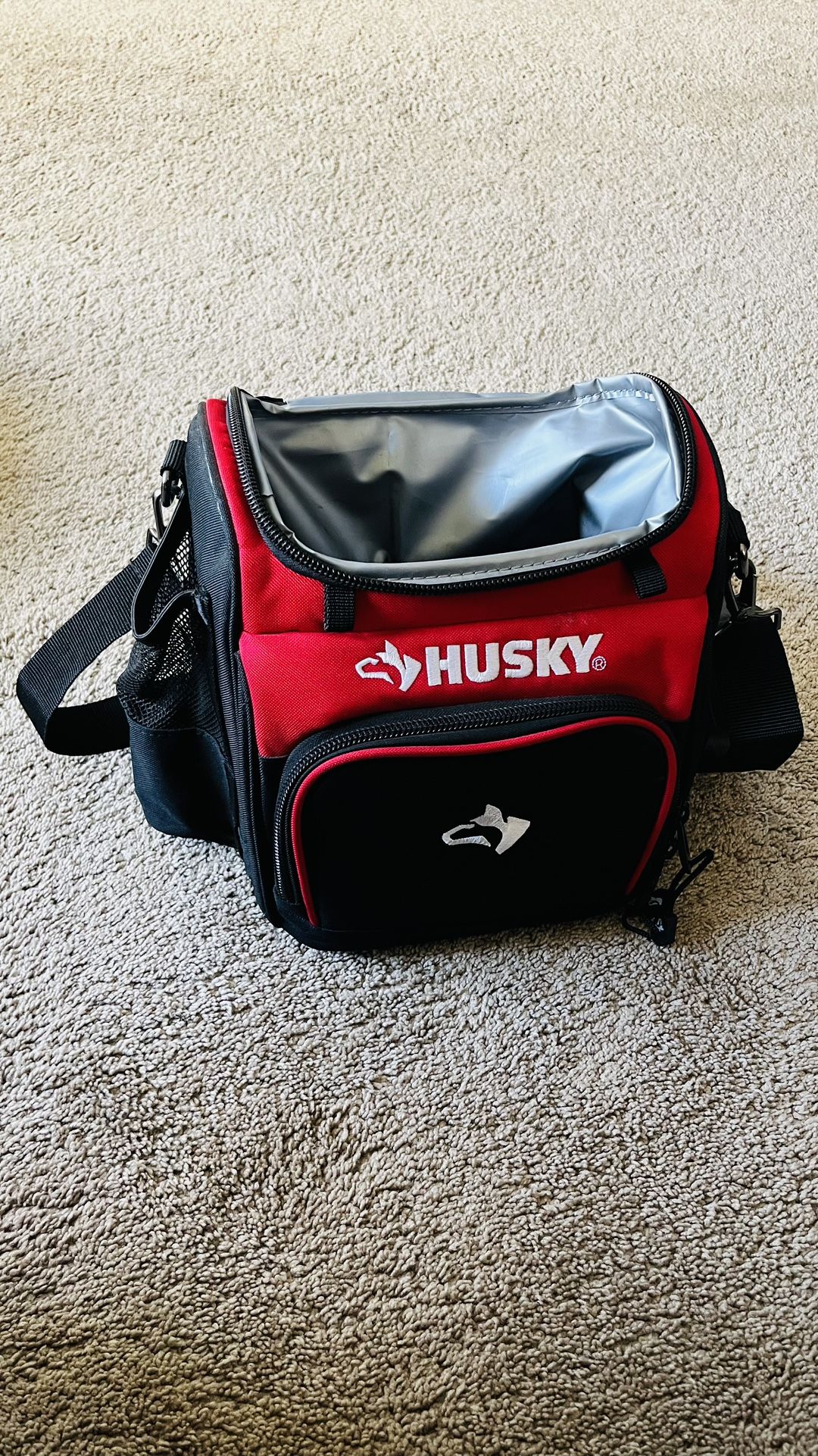 Husky Lunch Cooler Bag