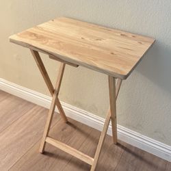 Wood Table