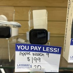 Apple Watch Series 9