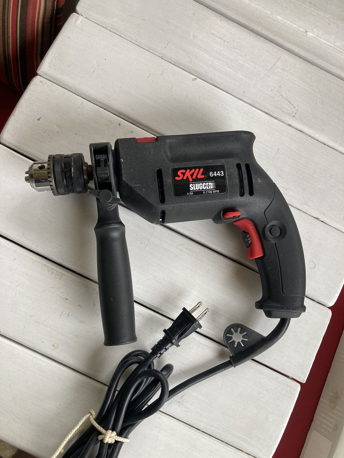 Hammer Drill