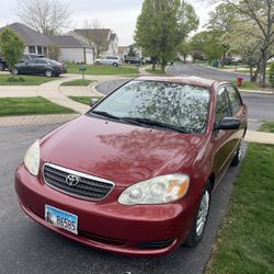 2008 Toyota Corolla