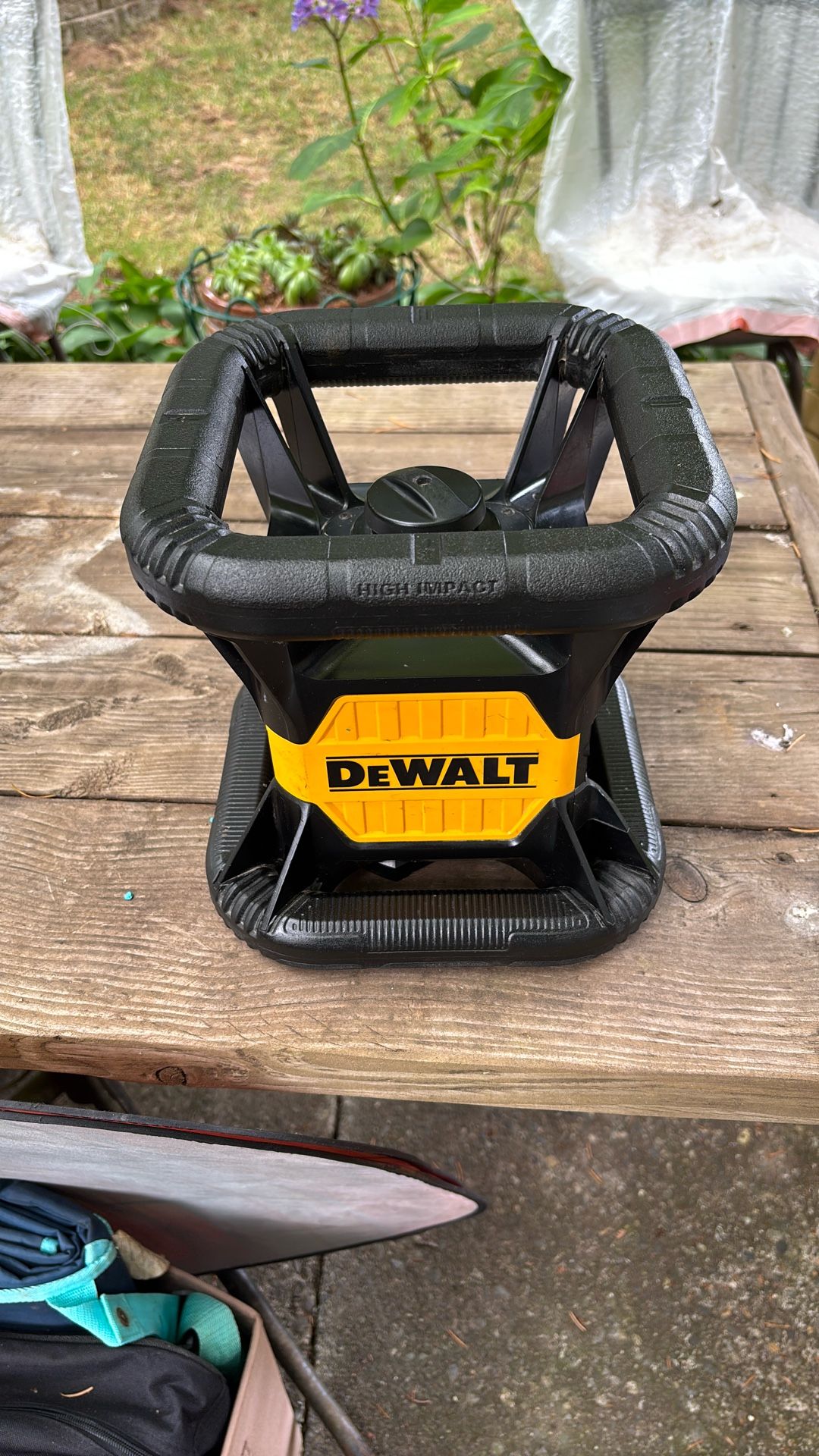 Dewalt Laser Projection Leveler
