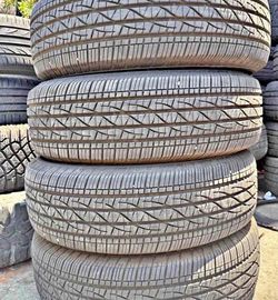 265/65/17 Firestone Tires con 80% de vids las 4