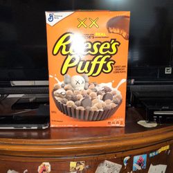Reese's Puff Collectable XX
