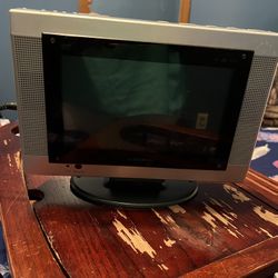 TV w/DVD Player