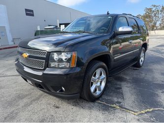 2013 Chevrolet Tahoe