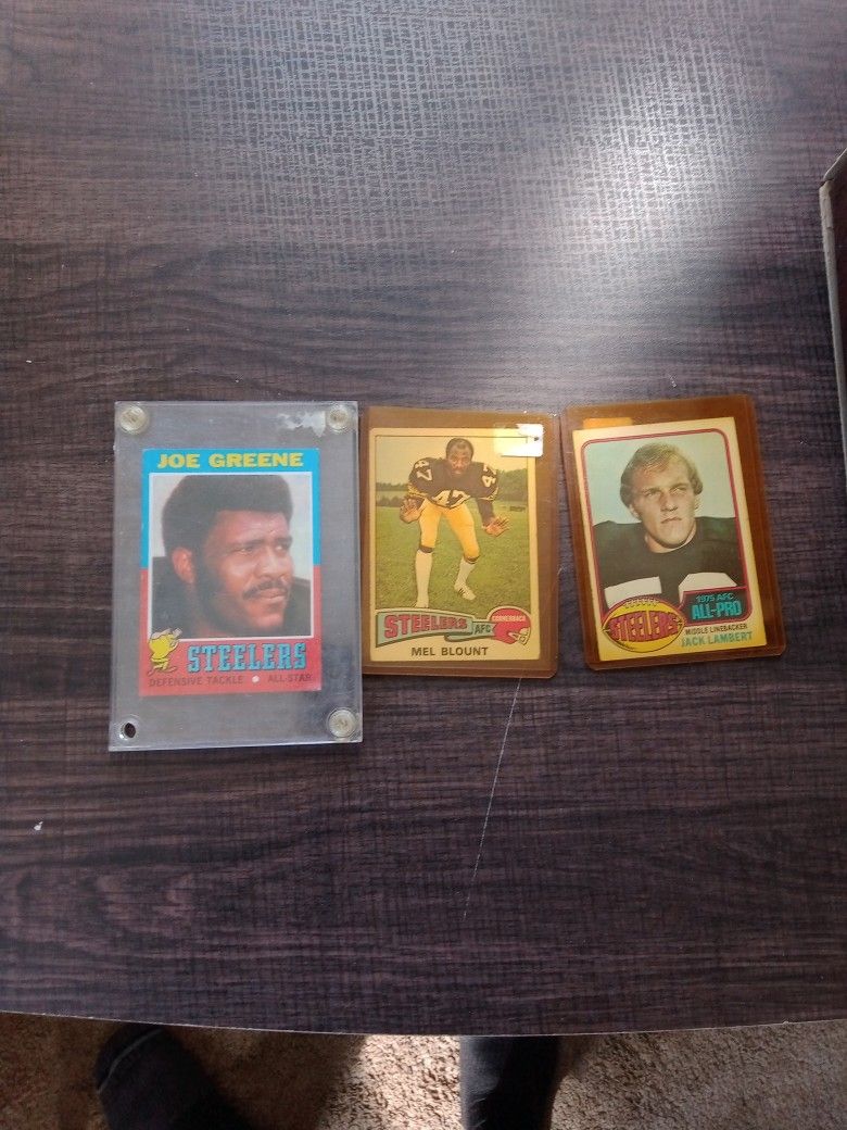 Steel Curtain
