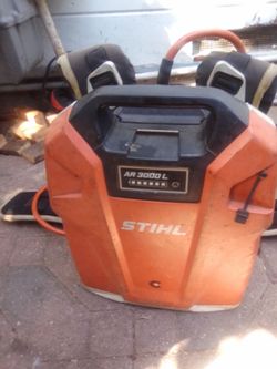 STIHL BATTERY AR 3000 L