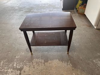 Mersman vintage side table