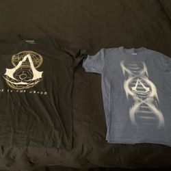Assassin’s Creed T Shirt Bundle 