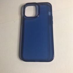 Pivet - Aspect Case for iPhone 13 Pro Max/iPhone 12 Pro Max - Ocean Blue