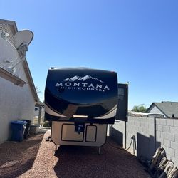 2016 Keystone Montana High Country