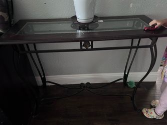 Entry table