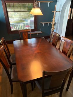 Dining room set