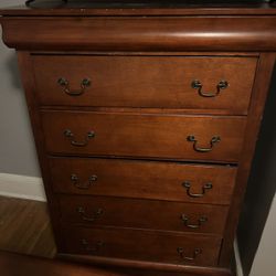 Wooden Dresser