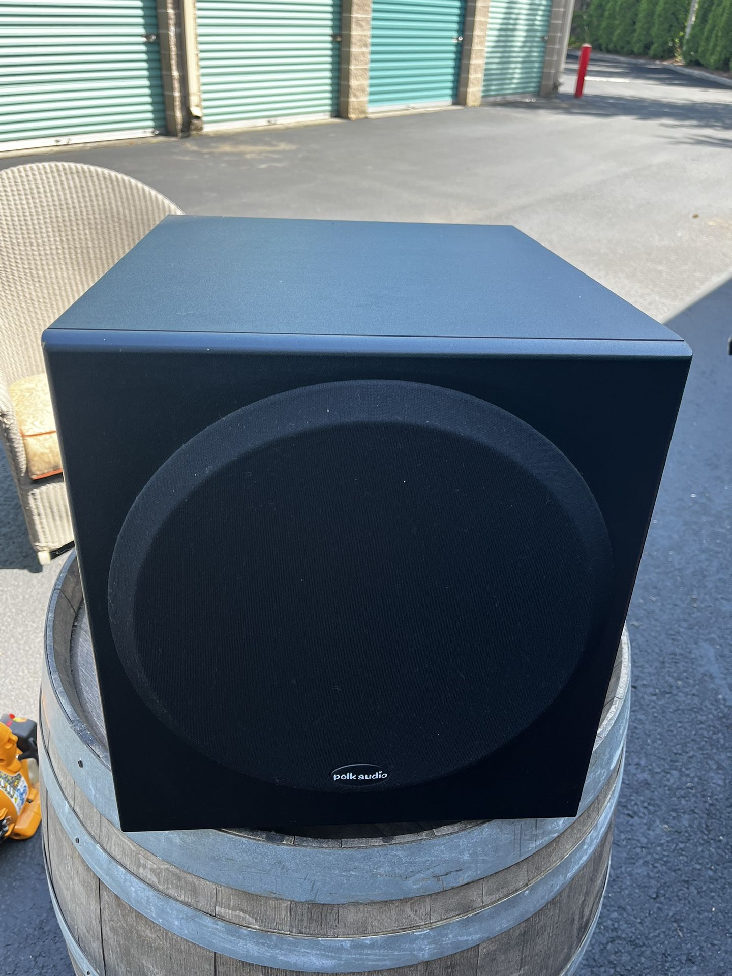 Polk Audio Subwoofer PSW250