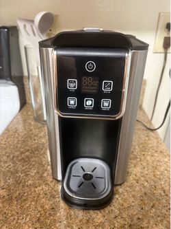 Coffee maker