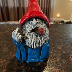 The Middle Finger Gnome
