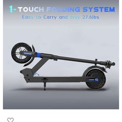 Electric Scooter Band New 