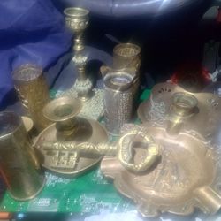 Brass / Bronze WW1 Antiques