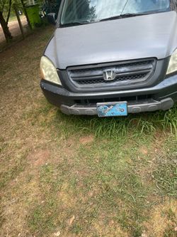 Runs good just need fuel pump