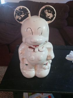 Vintage Mickey And Minnie Mouse Make Offer